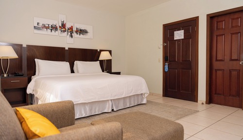 Habitación estándar, 1 cama de matrimonio grande