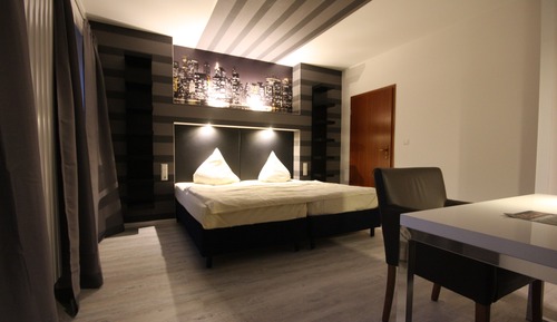 Habitación doble