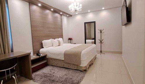 Suite ejecutiva, 1 cama de matrimonio grande