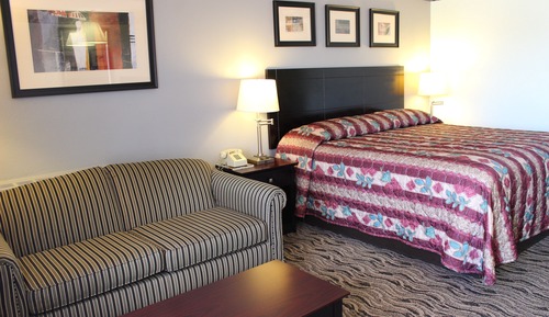 Suite, 1 cama de matrimonio grande