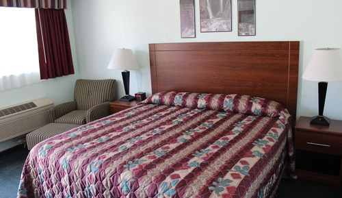 Habitación, 1 cama de matrimonio grande