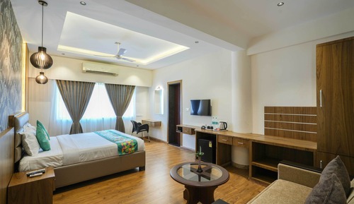 Habitación Deluxe