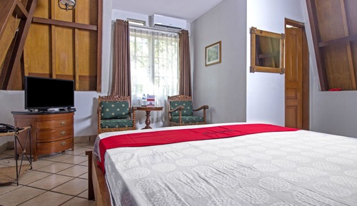 Habitación exclusiva