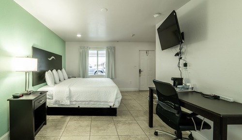 Habitación, 1 cama de matrimonio grande