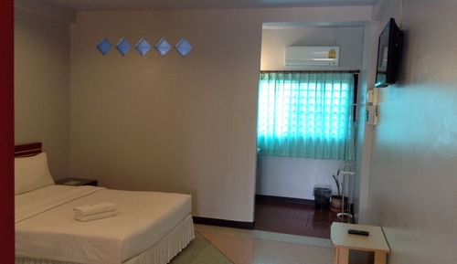 Habitación estándar doble