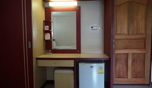 Habitación triple estándar