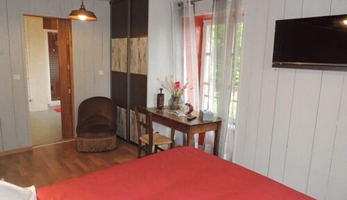Habitación doble (Montagne)