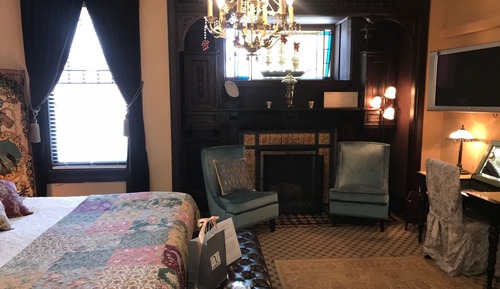 Habitación Deluxe (The Rodgers)