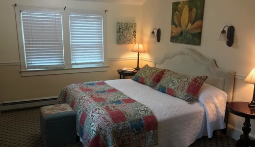 Habitación Premium (The Murphy)