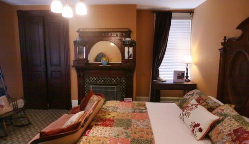 Habitación Premium (The Wolbert)