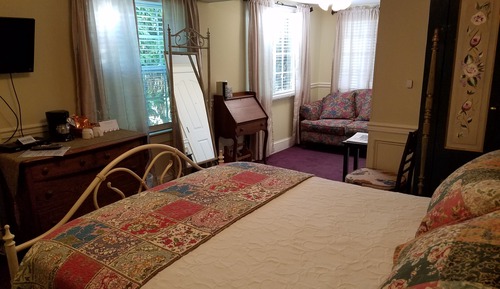 Habitación estándar (The Stockett)
