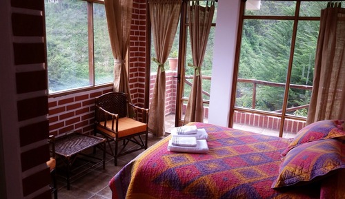 Double Room, 1 Double Bed