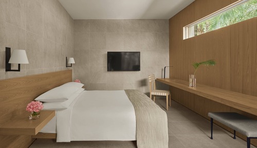Villa, 1 cama doble, piscina privada, vistas al jardín