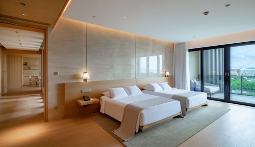 Suite, 1 cama de matrimonio, terraza