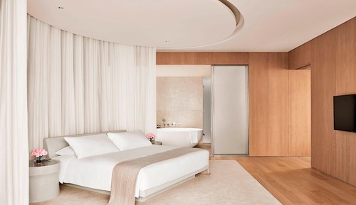 Suite, 1 habitación, balcón
