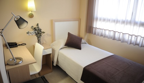 Economy Single Room