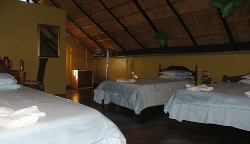 Chalet familiar