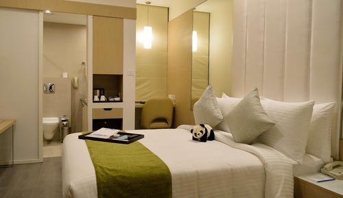 Habitación Premium, 1 cama de matrimonio