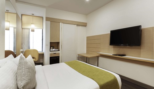 Habitación Deluxe