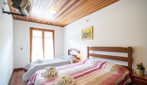 Habitación triple