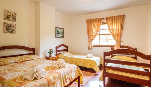 Habitación cuádruple