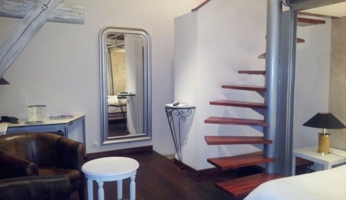 Habitación doble superior