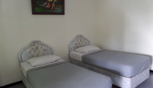 Habitación estándar con 2 camas individuales