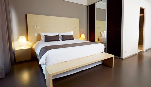 Habitación triple Deluxe