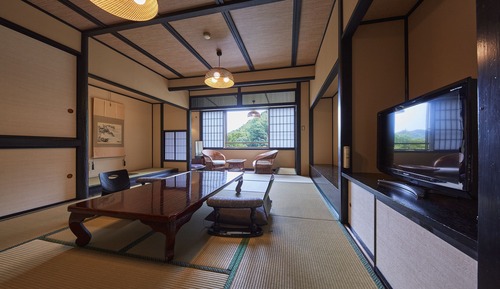 Habitación tradicional (Japanese Style)