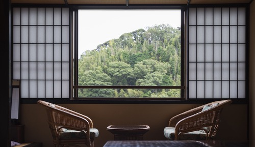 Habitación estándar, no fumadores (Japanese Style, with Anteroom)