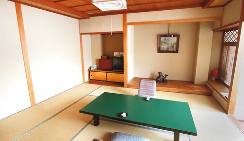 Habitación tradicional, fumadores (10 tatami mats)