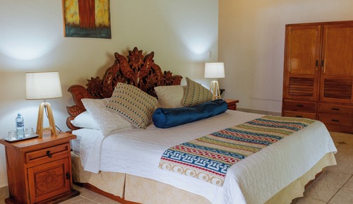 Habitación sénior
