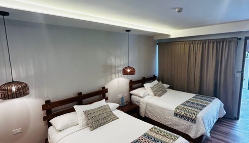 Habitación Deluxe doble