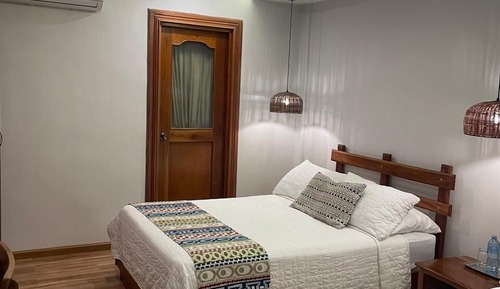 Habitación Deluxe