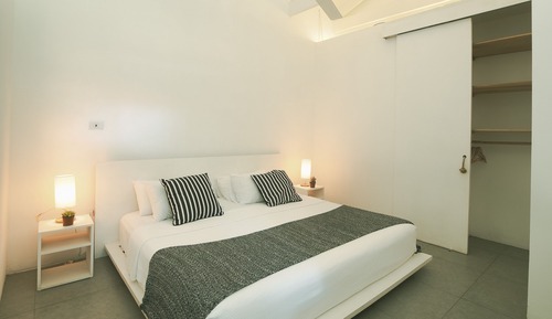Habitación básica doble