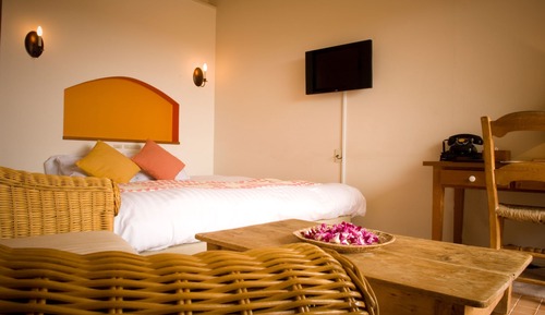 Habitación estándar doble (Mexico #89)