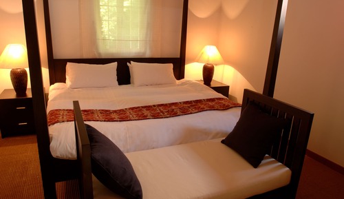 Suite (Bali Suite #45)