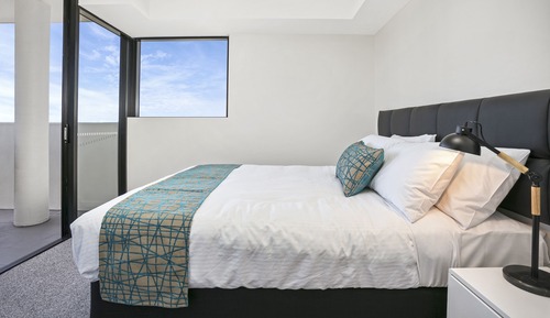 Apartamento estándar, 2 habitaciones