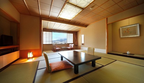 Habitación estándar, no fumadores (Kitanomaru, Japanese Room,10-12Tatami)