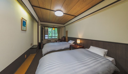 Habitación estándar (Western Style)