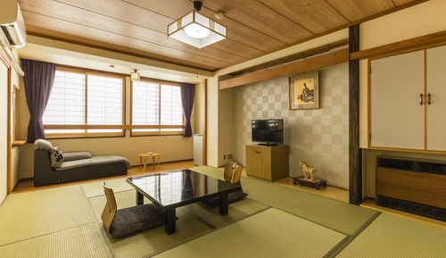 Habitación tradicional, no fumadores (Japanese Style)