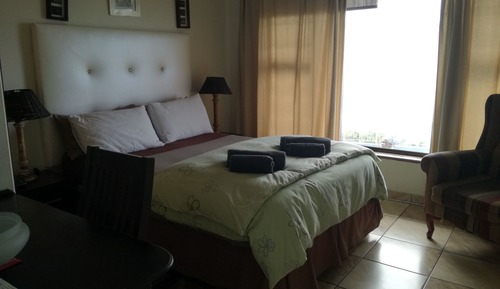 Habitación estándar doble, 1 habitación