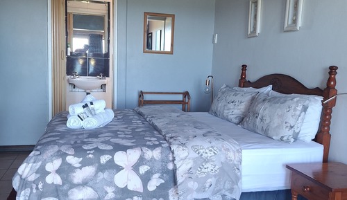 Habitación económica doble, 1 habitación