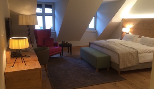 Habitación Deluxe doble