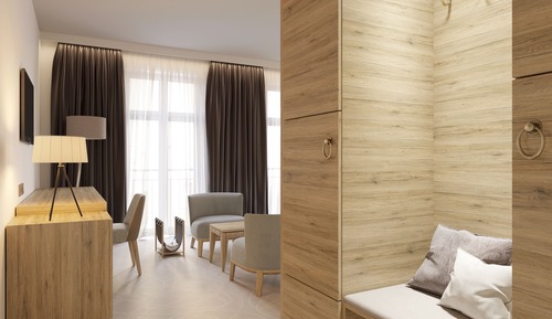 Habitación doble