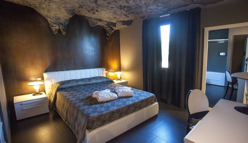 Habitación romántica doble