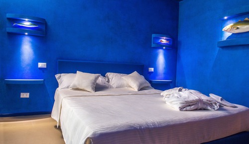 Suite estudio de luna de miel