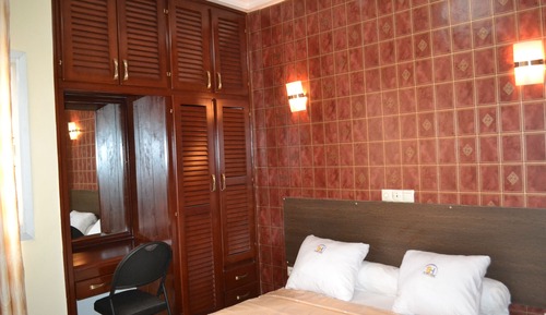 Habitación superior