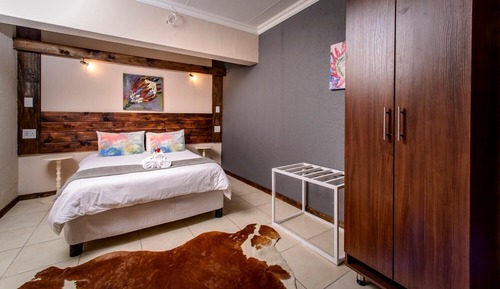 Habitación de lujo doble, 1 habitación (Lux double room/Classic Family room)