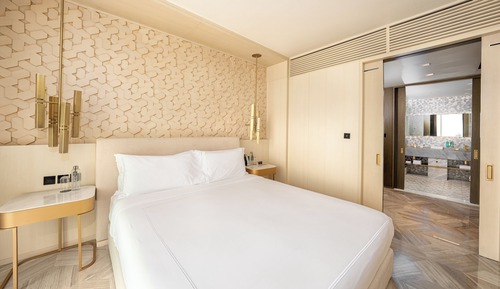 Suite de lujo